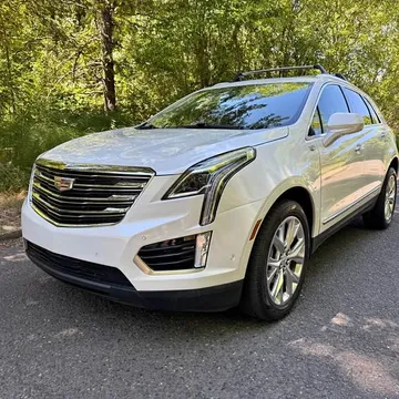 2017 Cadillac XT5 Premium Luxury AWD
