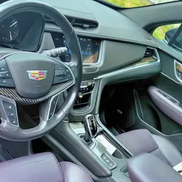 2017 Cadillac XT5