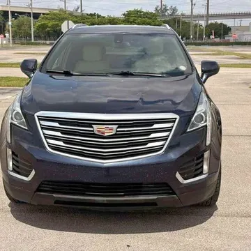 2017 Cadillac XT5