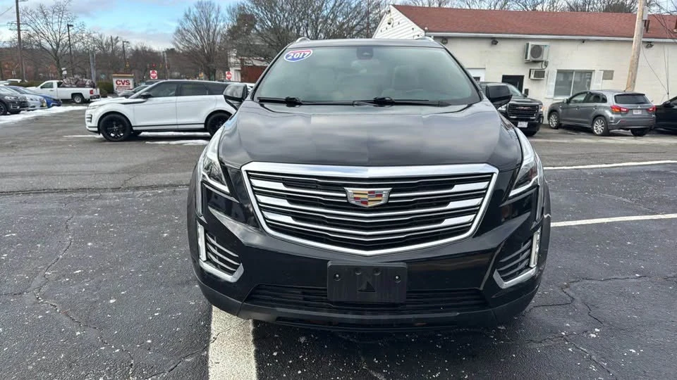2017 Cadillac XT5 - Image 4 of 19