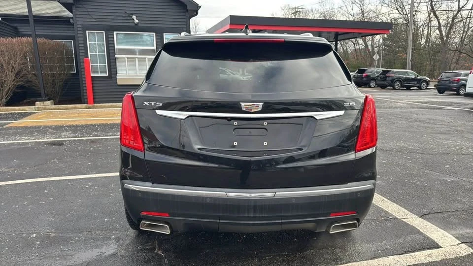 2017 Cadillac XT5 - Image 7 of 19