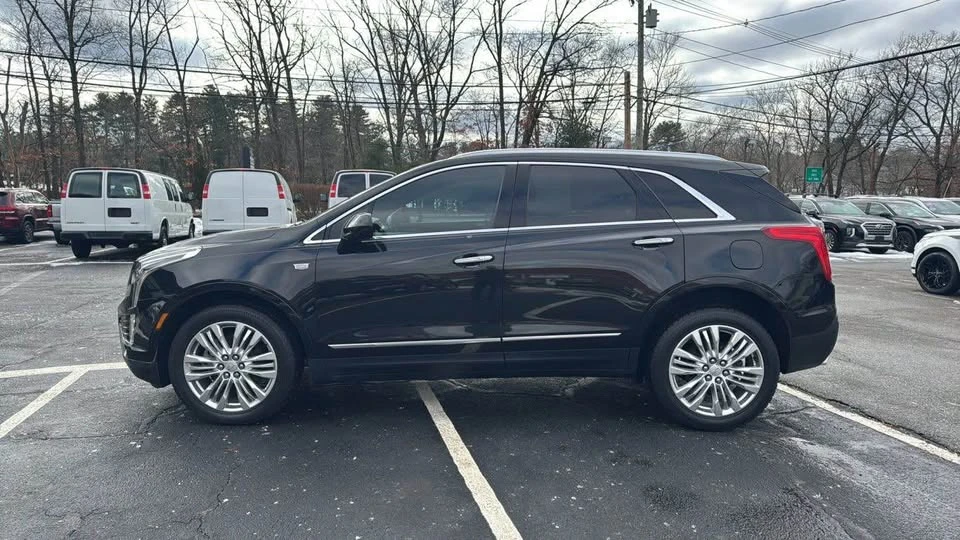 2017 Cadillac XT5 - Image 6 of 19