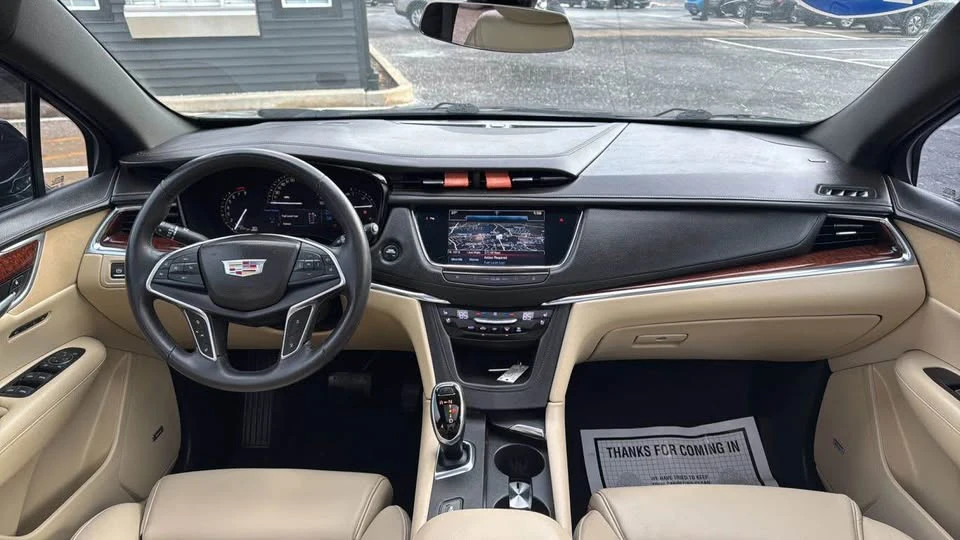 2017 Cadillac XT5 - Image 13 of 19