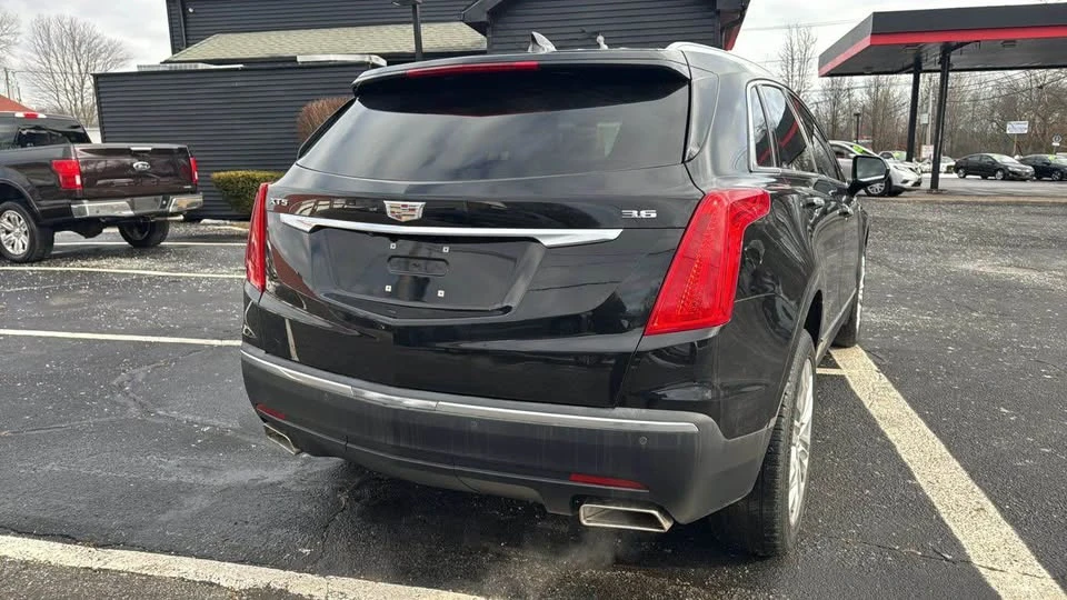 2017 Cadillac XT5 - Image 9 of 19
