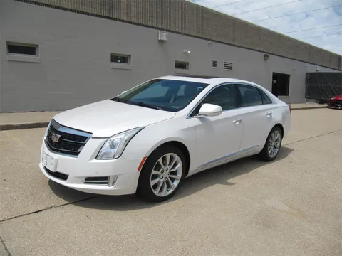 2017 Cadillac XTS Luxury