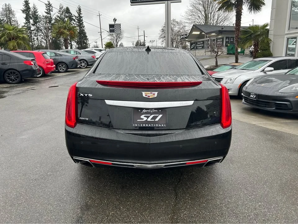 2017 Cadillac XTS - Image 5 of 16