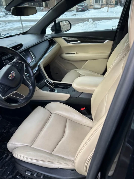 2017 Cadillac XTS - Image 5 of 9