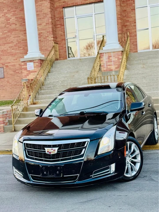 2017 Cadillac XTS - Image 3 of 19