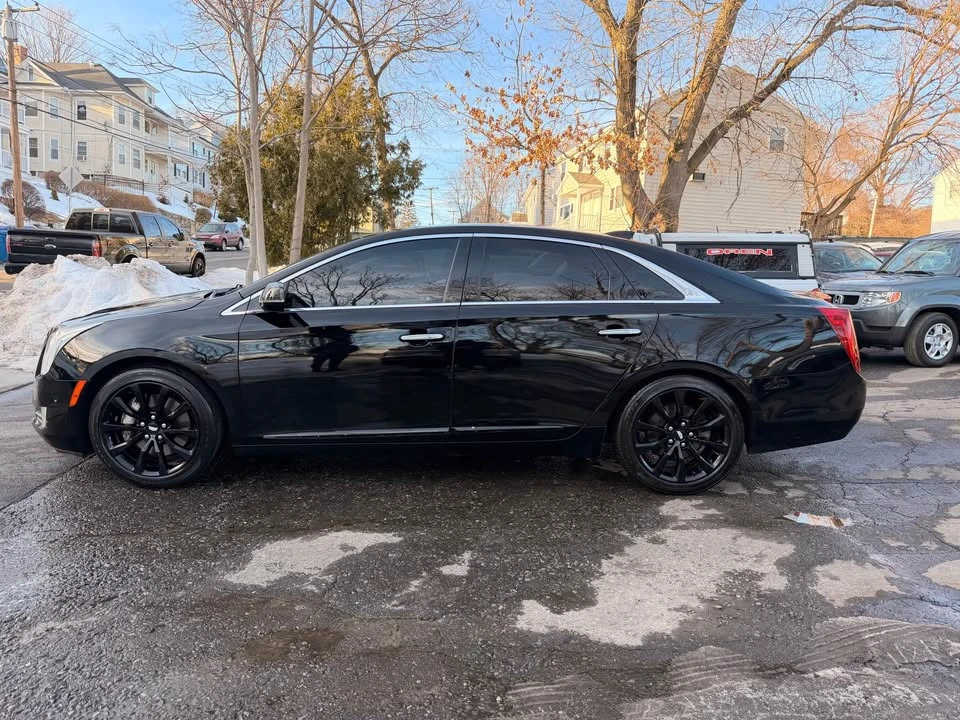 2017 Cadillac XTS - Image 4 of 15