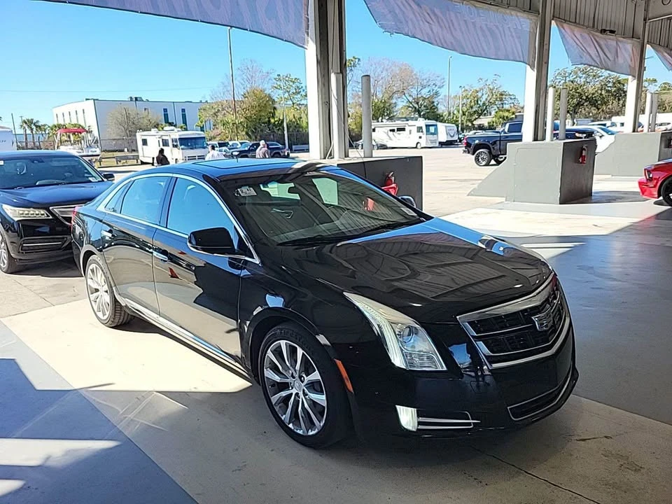 2017 Cadillac XTS - Image 2 of 10
