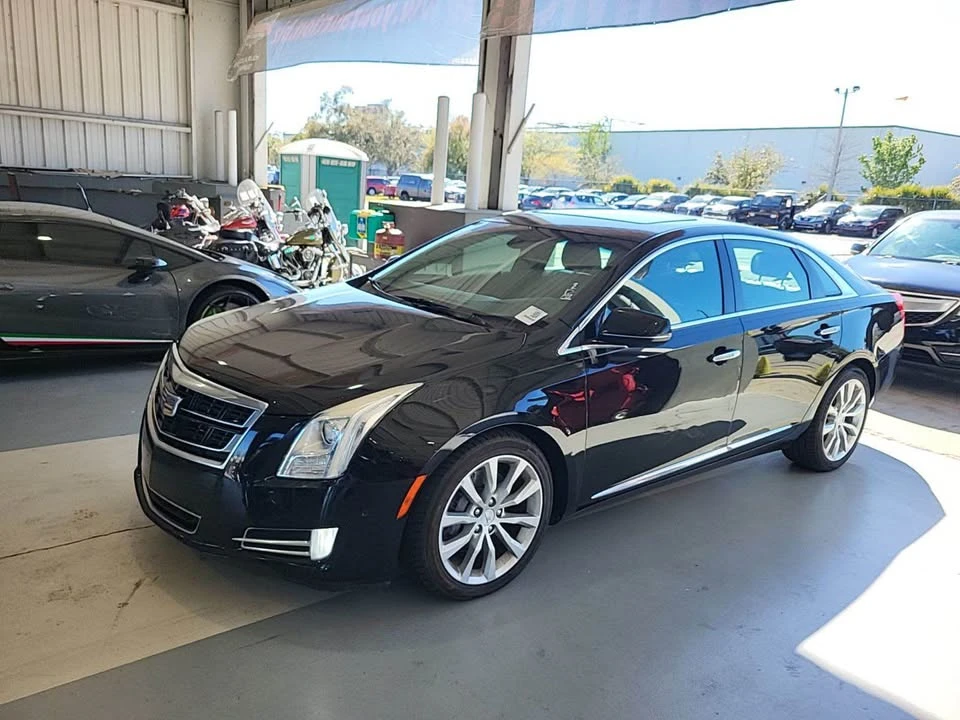 2017 Cadillac XTS - Image 3 of 10