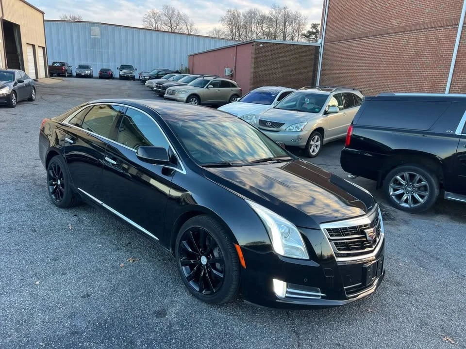 2017 Cadillac XTS - Image 4 of 20