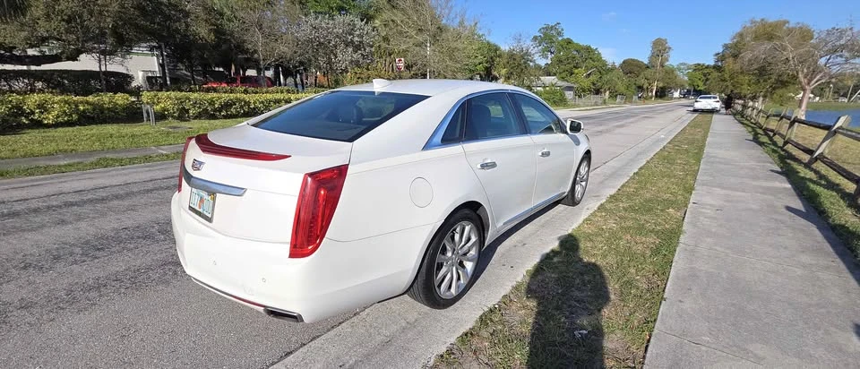 2017 Cadillac XTS - Image 3 of 9