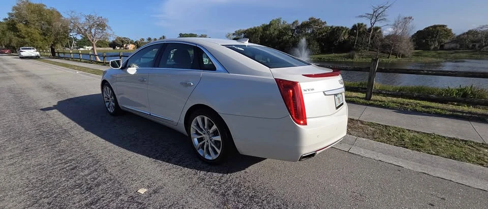 2017 Cadillac XTS - Image 4 of 9