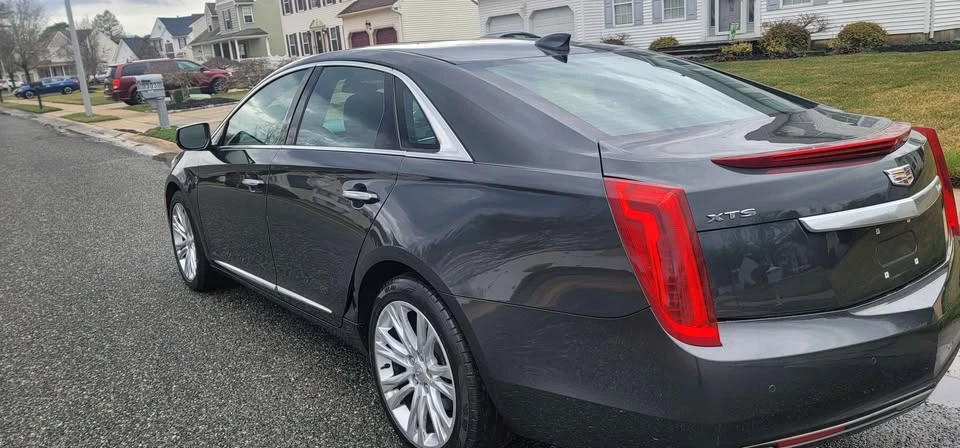 2017 Cadillac XTS - Image 4 of 9