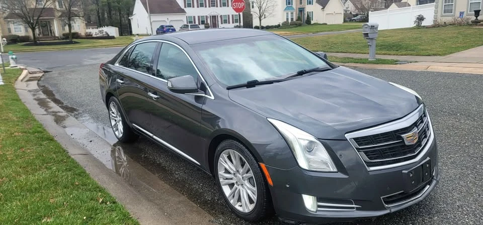 2017 Cadillac XTS - Image 2 of 9