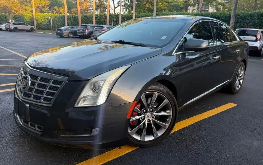2017 Cadillac XTS - Image 4 of 9