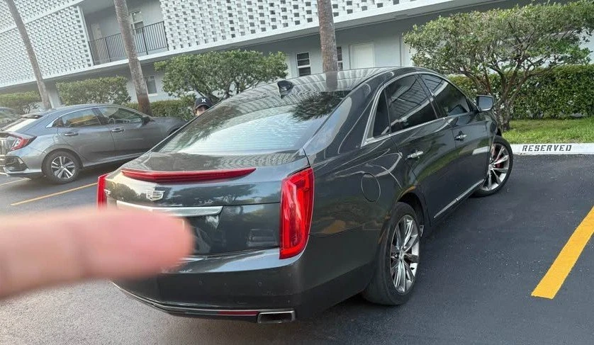 2017 Cadillac XTS - Image 5 of 9