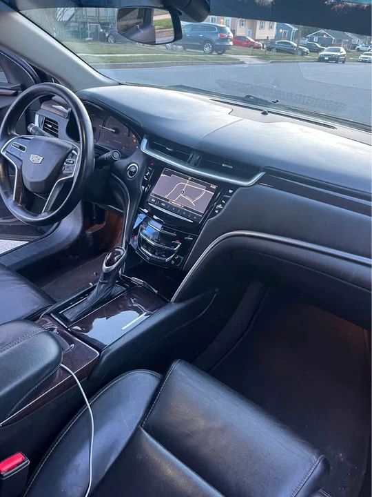 2017 Cadillac XTS - Image 9 of 12