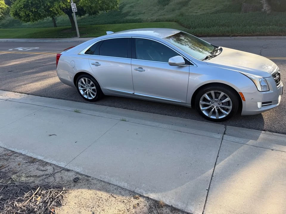 2017 Cadillac XTS - Image 2 of 12