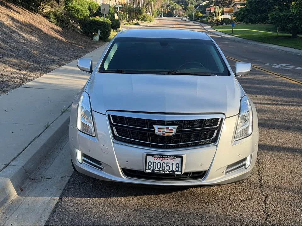 2017 Cadillac XTS - Image 2 of 16