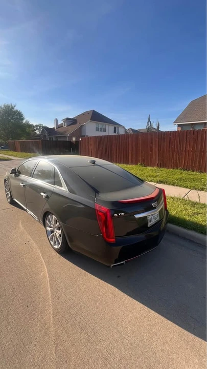 2017 Cadillac XTS - Image 4 of 13