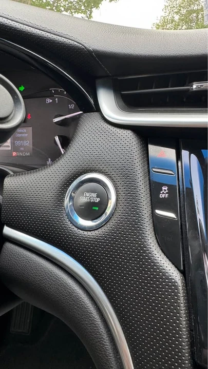 2017 Cadillac XTS - Image 10 of 17