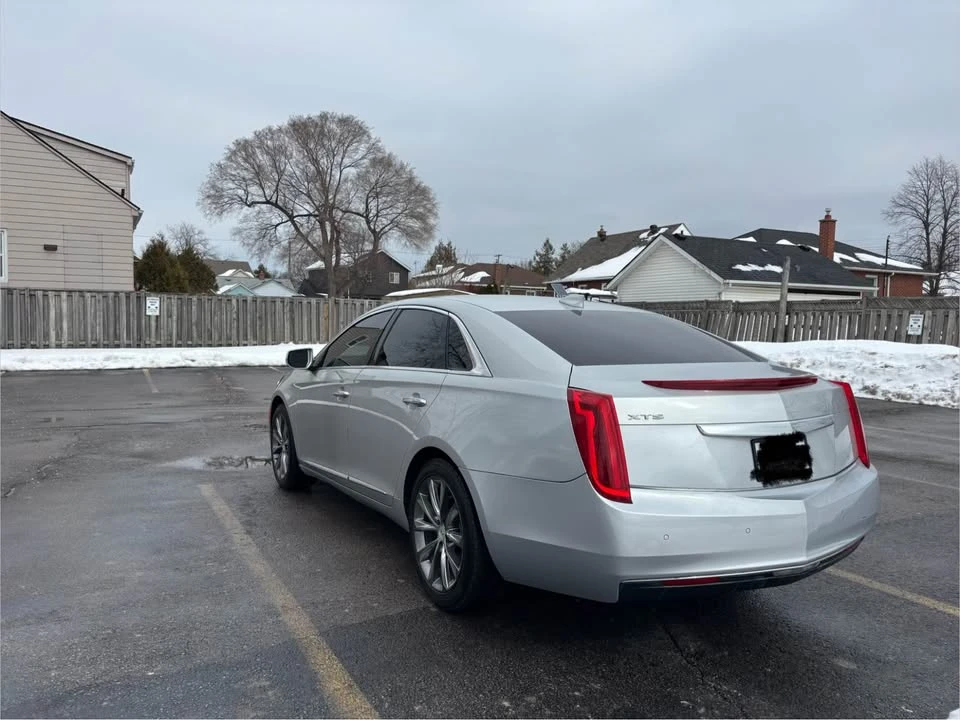 2017 Cadillac XTS - Image 3 of 17