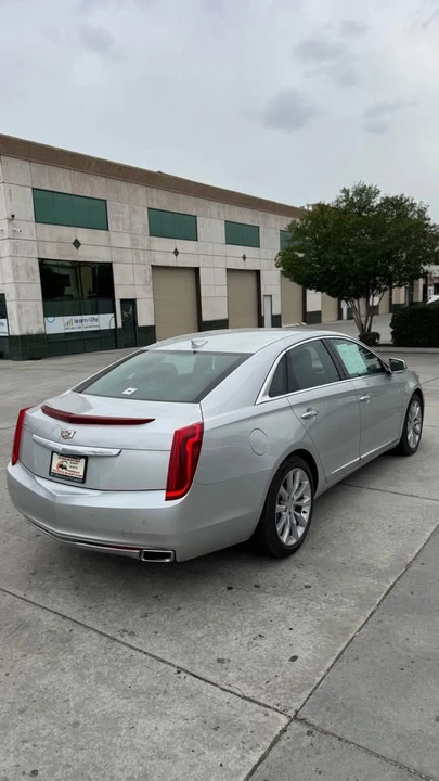 2017 Cadillac XTS - Image 16 of 17