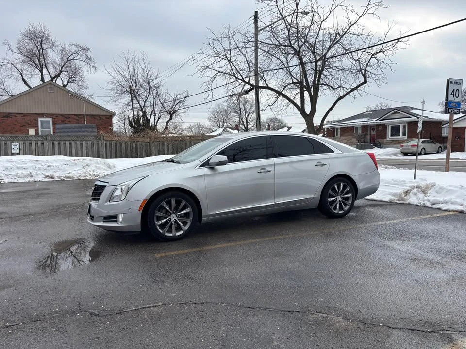 2017 Cadillac XTS - Image 10 of 17
