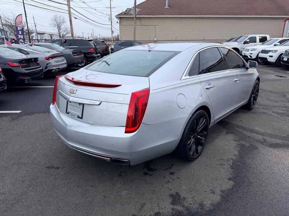 2017 Cadillac XTS - Image 11 of 20
