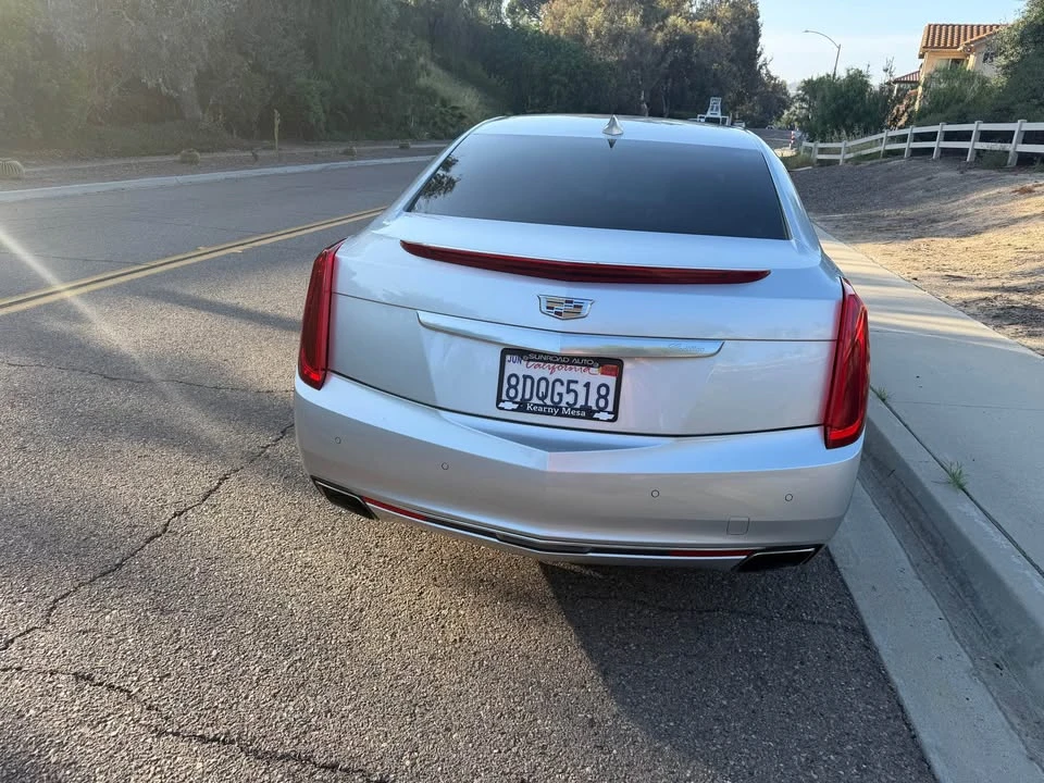 2017 Cadillac XTS - Image 3 of 12