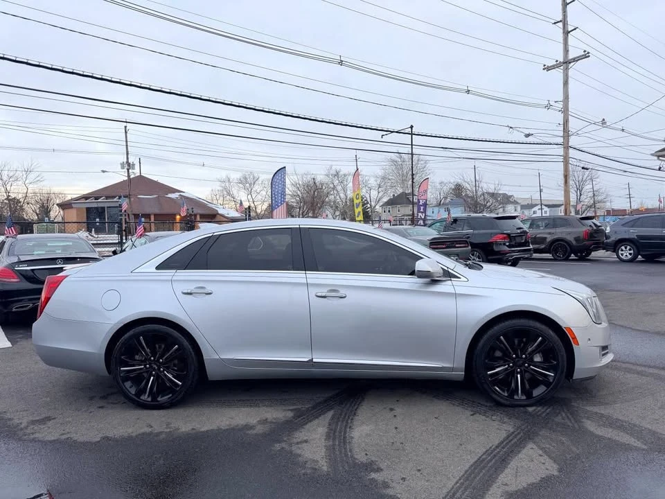 2017 Cadillac XTS - Image 9 of 20