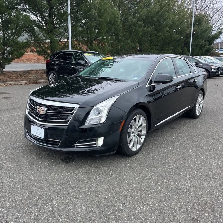 2017 Cadillac XTS - Image 2 of 13