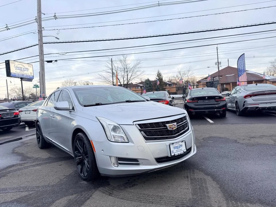 2017 Cadillac XTS - Image 8 of 20