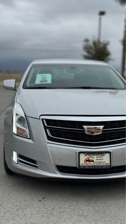 2017 Cadillac XTS - Image 2 of 17
