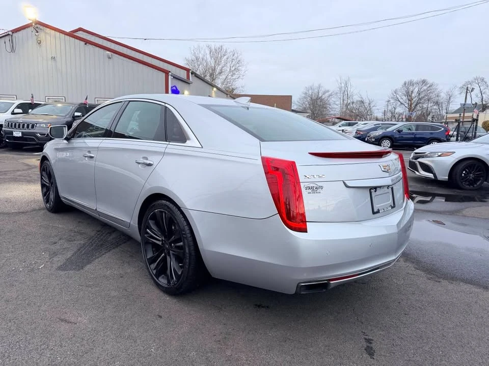 2017 Cadillac XTS - Image 4 of 20
