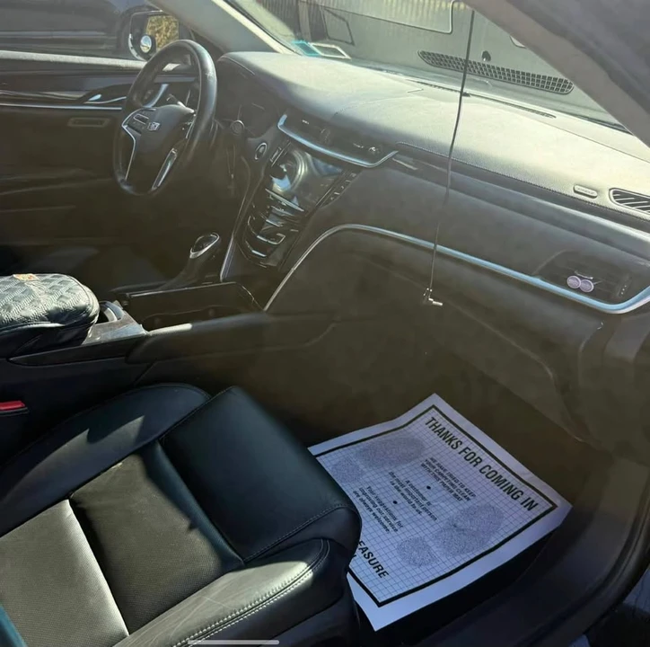 2017 Cadillac XTS - Image 4 of 4