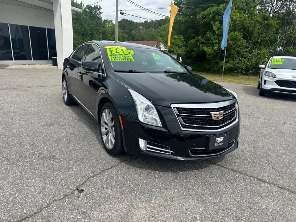 2017 Cadillac XTS - Image 7 of 20