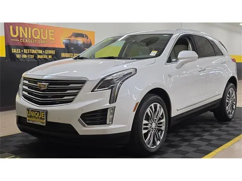 2017 Cadillac XTS
