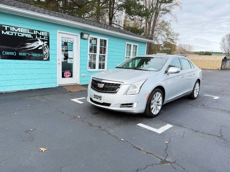 2017 Cadillac XTS - Image 2 of 19
