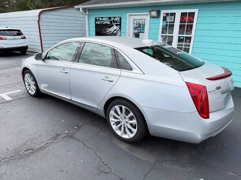 2017 Cadillac XTS - Image 4 of 19