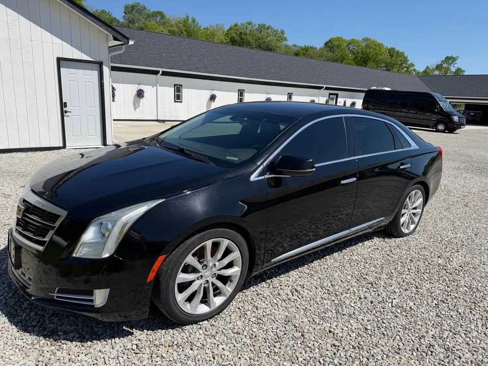 2017 Cadillac XTS - Image 4 of 11