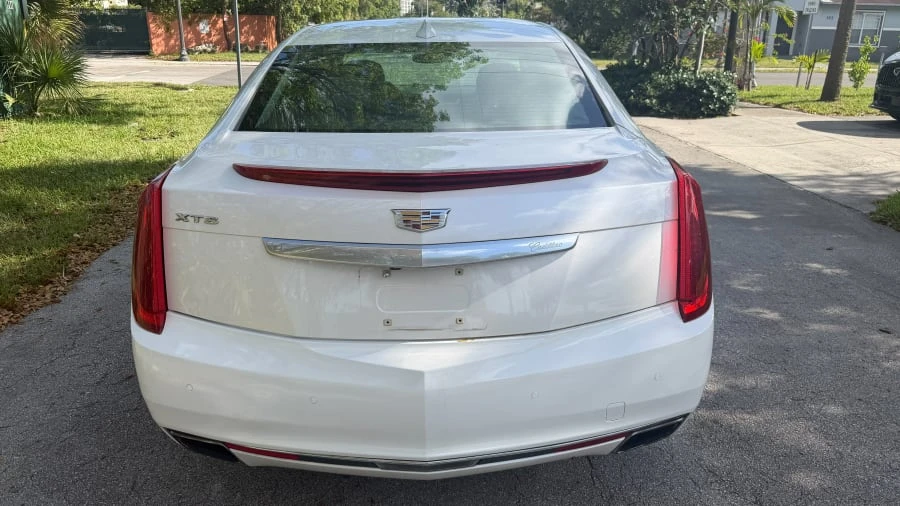 2017 Cadillac XTS - Image 4 of 28