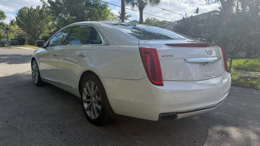 2017 Cadillac XTS - Image 6 of 28
