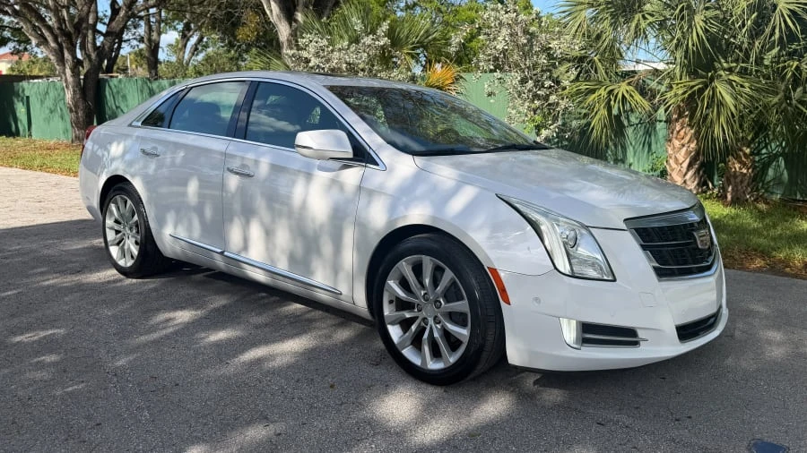 2017 Cadillac XTS - Image 5 of 28