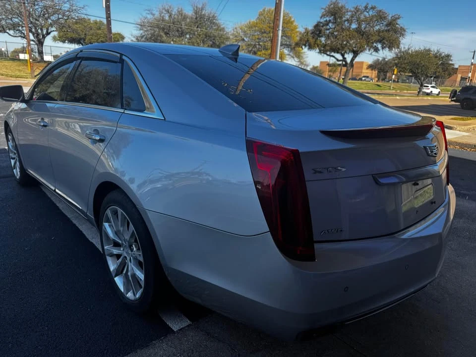 2017 Cadillac XTS - Image 9 of 20