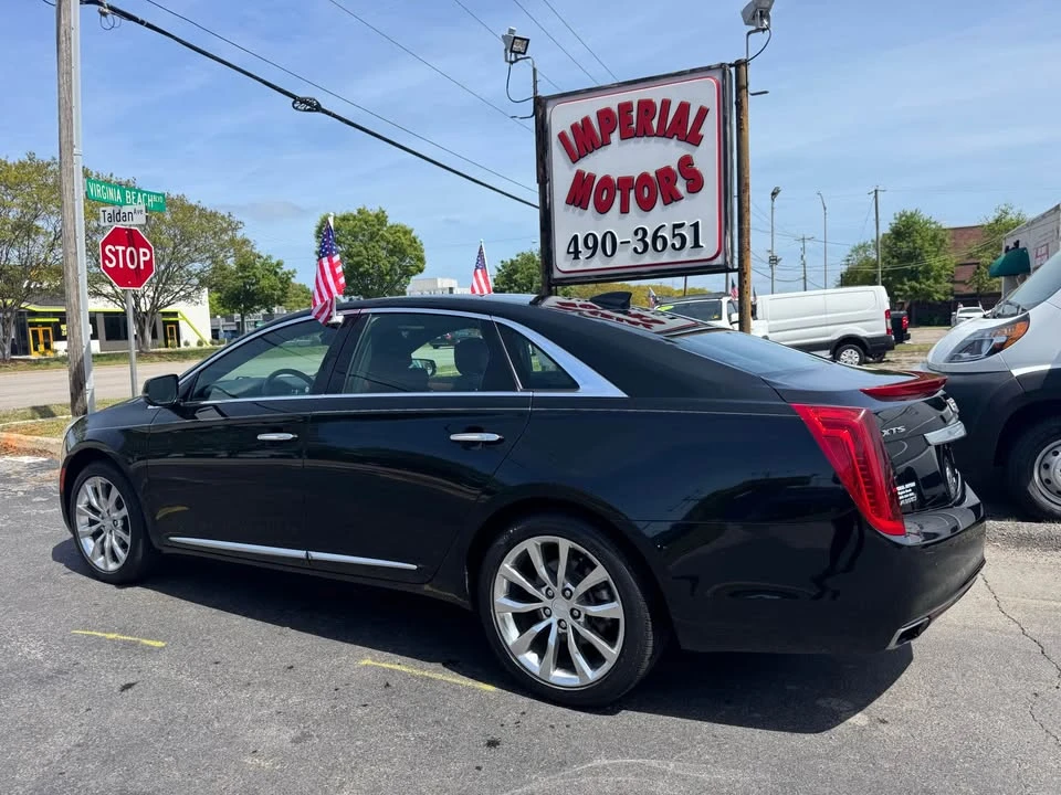 2017 Cadillac XTS - Image 6 of 13