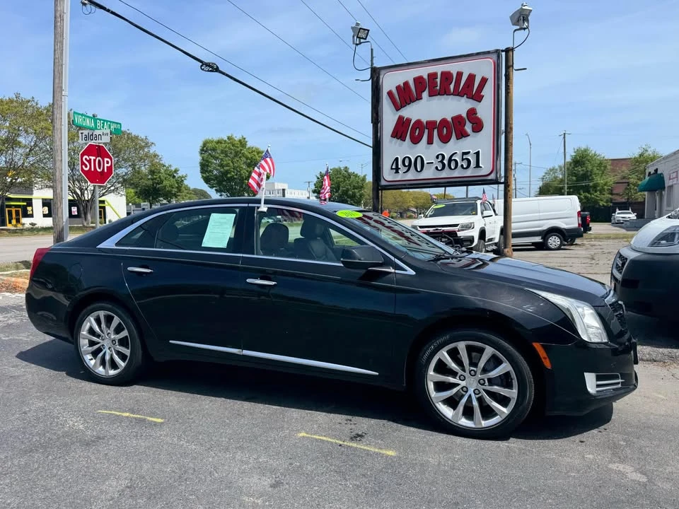 2017 Cadillac XTS - Image 3 of 13