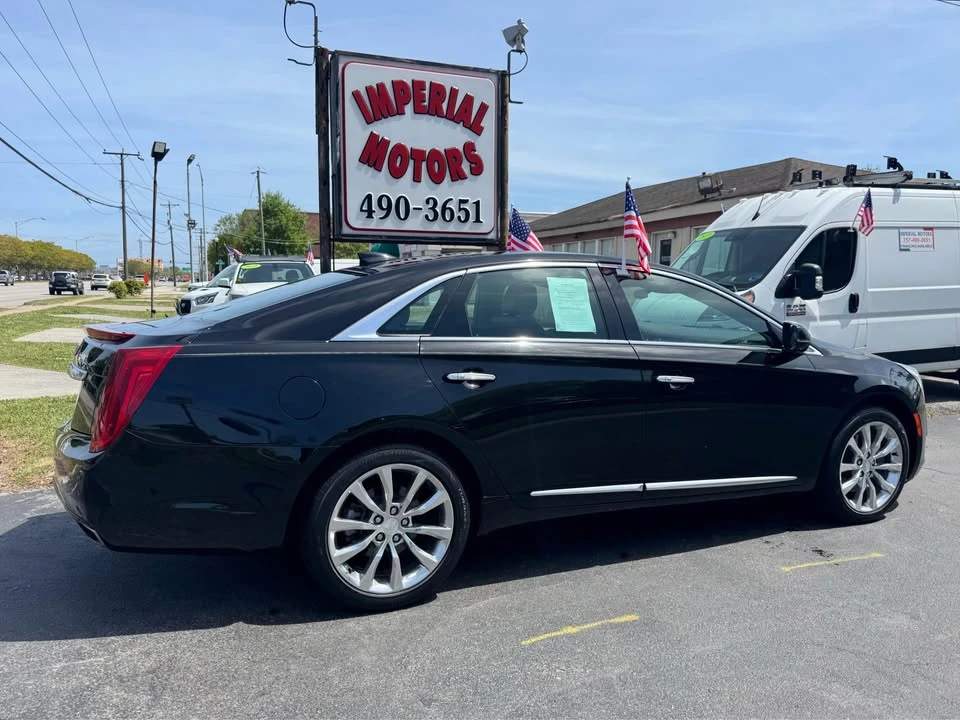 2017 Cadillac XTS - Image 4 of 13